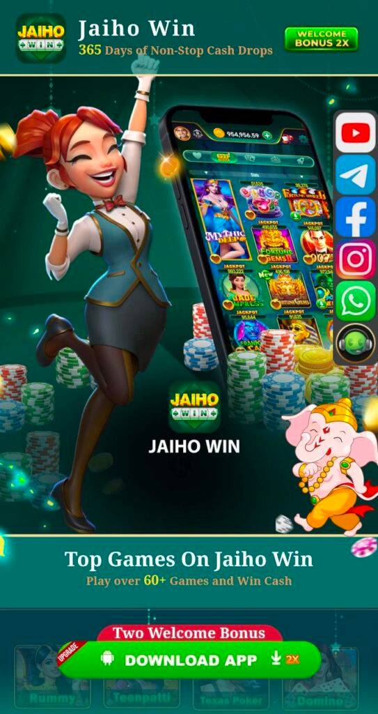 Jaiho win App