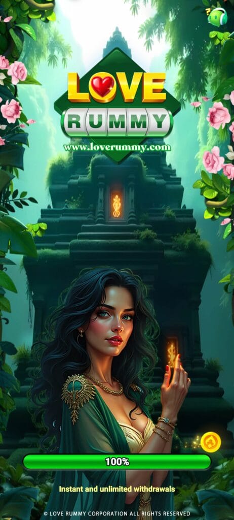 Love Rummy App 